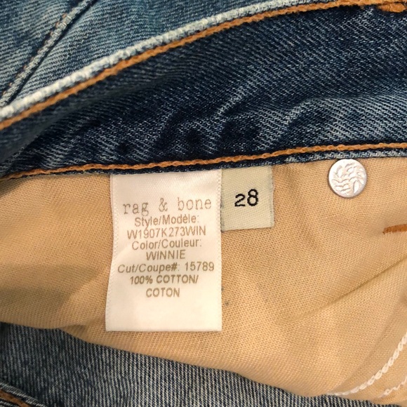 Rag and Bone shorts - Picture 4 of 4